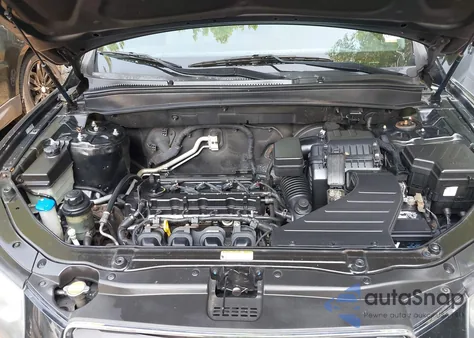 2011 Hyundai Santa Fe Gls из США, поврежденный, VIN 5XYZG3AB1BG056045